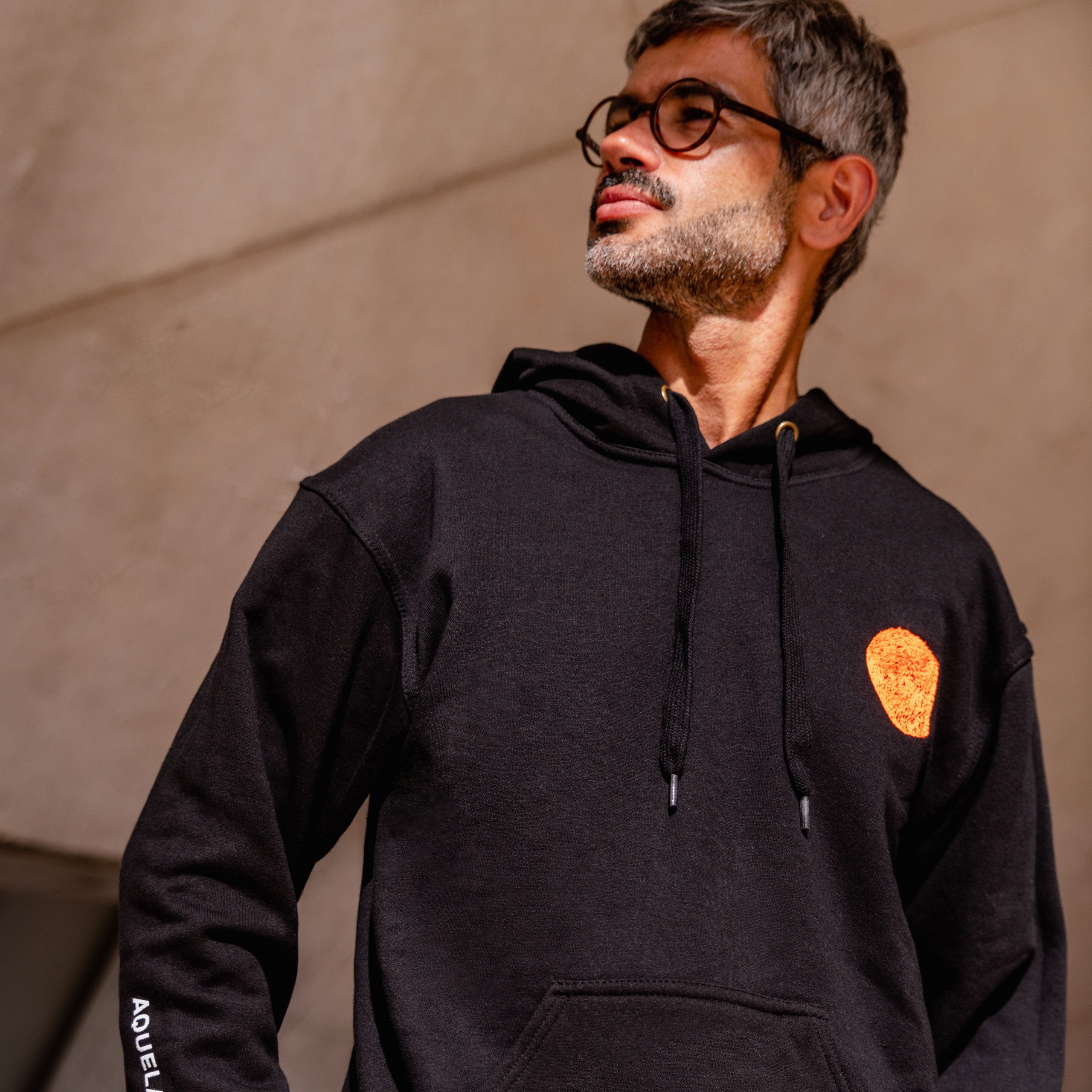 Esa sudadera con capucha Kombucha 4